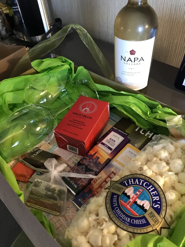 Hilton Union Square, onde se hospedar