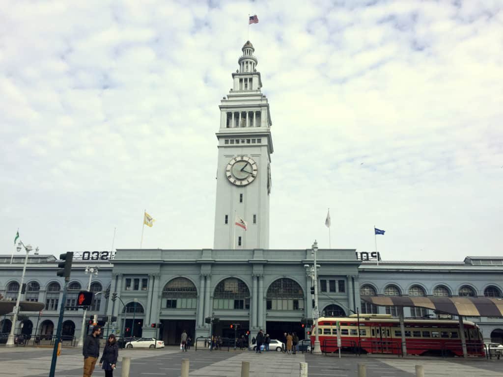 San Francisco California