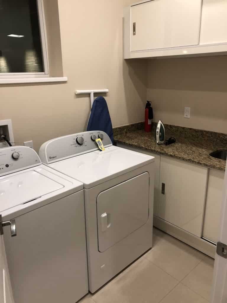 lavanderia do magic village resort 