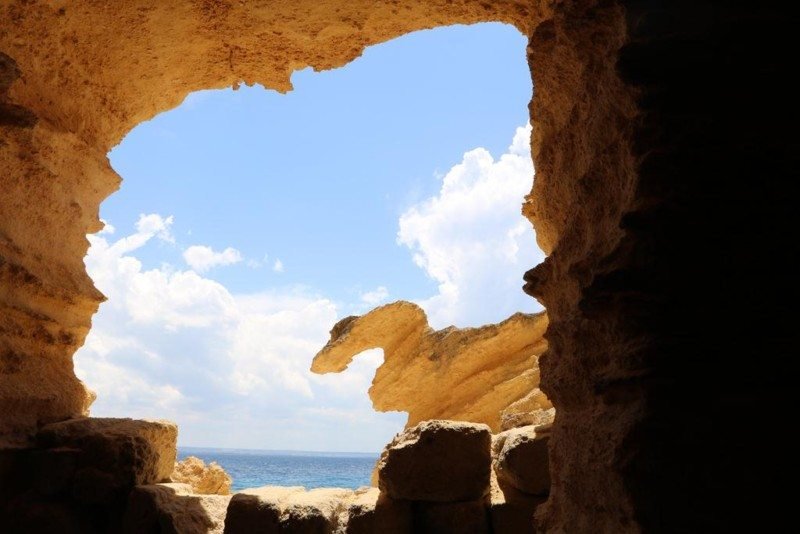 o que fazer em favignana Foto Dayana Souza