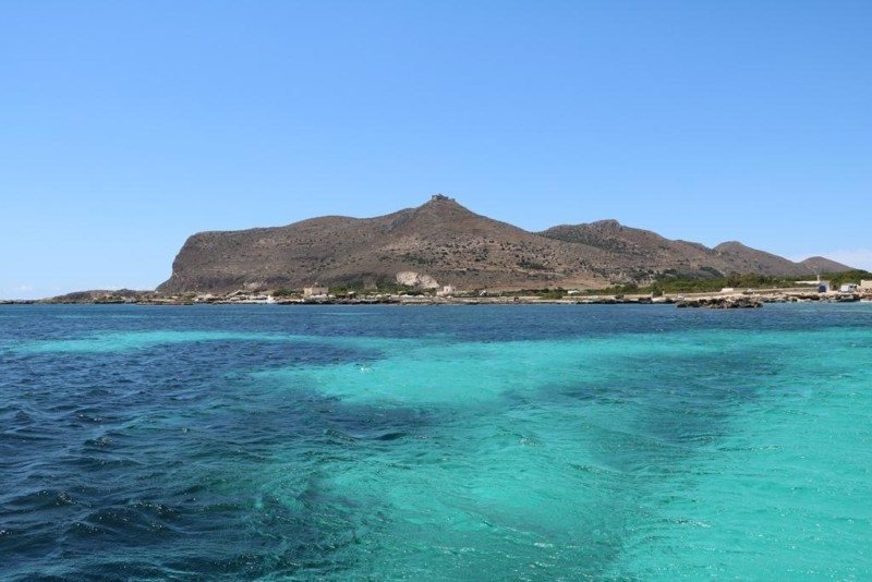 o que fazer em favignana Foto: Dayana Souza