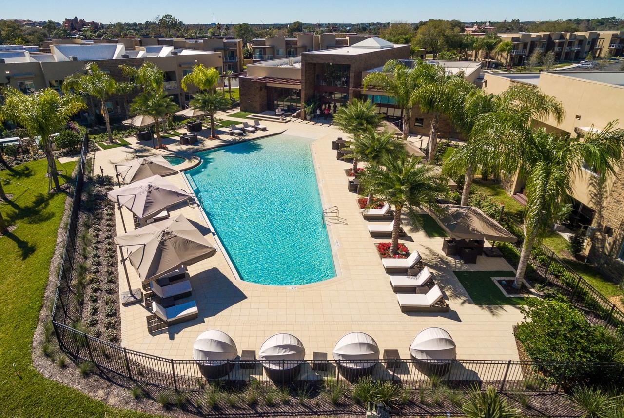 Magic Village Resort es la opción perfecta para hospedarse en Orlando, ¿por qué elegir este lugar?